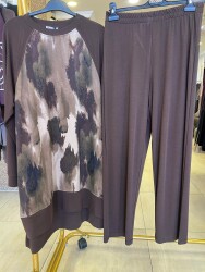 0490 BULUT TAKIM KAHVERENGİ - 