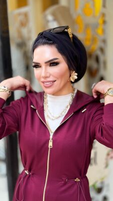 0666 KADİM TAKIM BORDO - 1