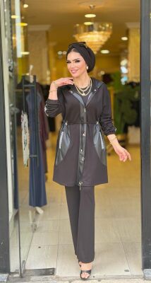 1004 YAREN TAKIM SİYAH - 1