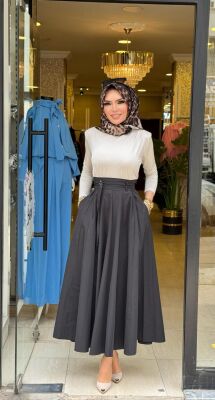 1030 DEFNE ETEK SİYAH - 2