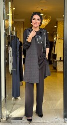 1038 ELİZAN TAKIM SİYAH - 3