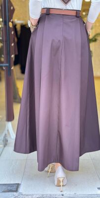 1060 FİLİZ ETEK KAHVERENGİ - 3