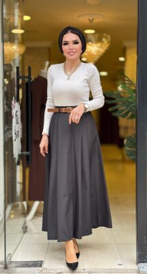 1060 FİLİZ ETEK SİYAH - 3