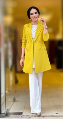 1134 DESTAN CEKET YAĞ YEŞİL - 3