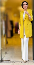 1134 DESTAN CEKET YAĞ YEŞİL - 2