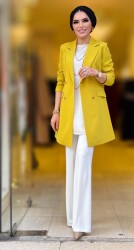 1134 DESTAN CEKET YAĞ YEŞİL - 1