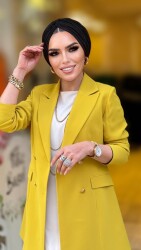 1134 DESTAN CEKET YAĞ YEŞİL - 4