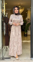 1187 DUABİ ELBİSE TAŞ - 2