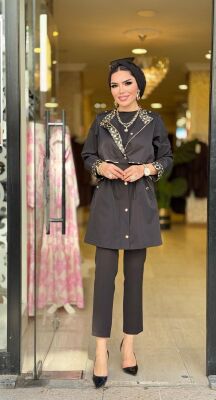 1212 MEYRA SİYAH KAP - 1