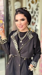 1212 MEYRA SİYAH KAP - 3