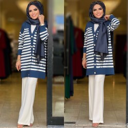 1222 GÜL HIRKA İNDİGO - 