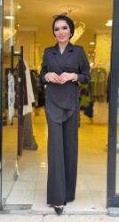 1269 TASARIM CEKET SİYAH - 2