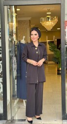 1304 ELZEM SİYAH TAKIM - 1