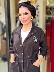 1327 MOCA Siyah KAP - 