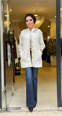 1458 PAMUK KAP BEYAZ - 3