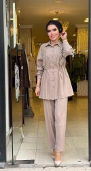 1490 İŞLEMELİ TAKIM VİZON - 6