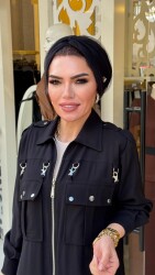 1497 KÖPRÜLÜ TAKIM SİYAH - 