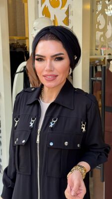 1497 KÖPRÜLÜ TAKIM SİYAH - 4