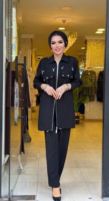 1497 KÖPRÜLÜ TAKIM SİYAH - 2