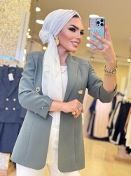 1906 ELİF CEKET HAKİ - 