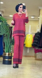 1999 SİMLİ TRİKO TAKIM BORDO - 