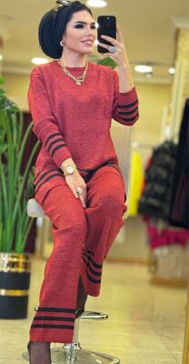 1999 SİMLİ TRİKO TAKIM BORDO - 2