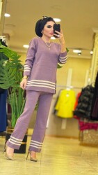 1999 SİMLİ TRİKO TAKIM LİLA - 