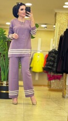 1999 SİMLİ TRİKO TAKIM LİLA - 3