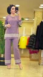 1999 SİMLİ TRİKO TAKIM LİLA - 2