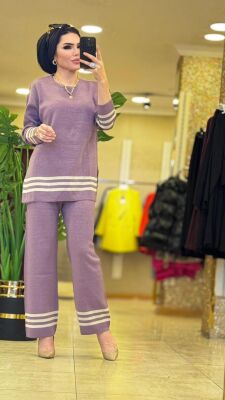 1999 SİMLİ TRİKO TAKIM LİLA - 2