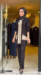 2020 VARAK DETAYLI TAKIM SİYAH - 1