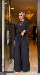 2168 KENYA TAKIM SİYAH - 