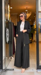 2169 ROZA TAKIM SİYAH - 