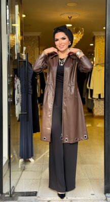 2212 DERİ KAP KAHVERENGİ - 7