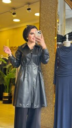 2212 DERİ KAP SİYAH - 3