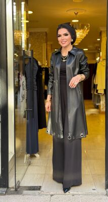 2212 DERİ KAP SİYAH - 7