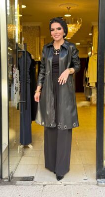 2212 DERİ KAP SİYAH - 6