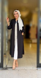 2330 KETEN KAP SİYAH - 