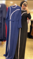 2659 BEREN ABİYE İNDİGO - 5
