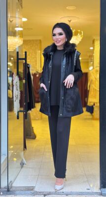 2964 KARTOPU TAKIM SİYAH - 8