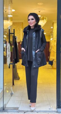 2964 KARTOPU TAKIM SİYAH - 6