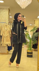 2964 KARTOPU TAKIM SİYAH - 2