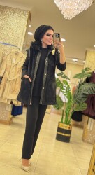 2964 KARTOPU TAKIM SİYAH - 1