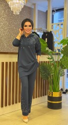 3007 PARILTI TAKIM İNDİGO - 