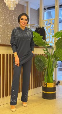 3007 PARILTI TAKIM İNDİGO - 2