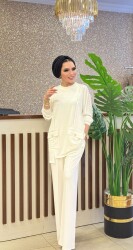 3042 NOREEN BEYAZ TAKIM - 