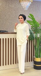 3042 NOREEN BEYAZ TAKIM - 1