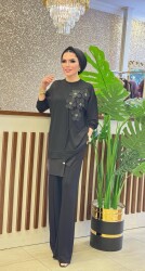 3046 MEYRA SİYAH TAKIM - 