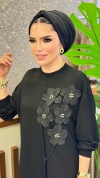 3046 MEYRA SİYAH TAKIM - 2