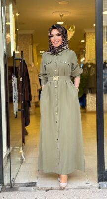 31213 SİNEM ELBİSE HAKİ - 1